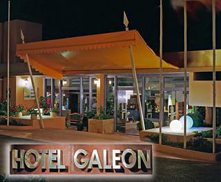 Hotel Galeón Port de Sant Miguel